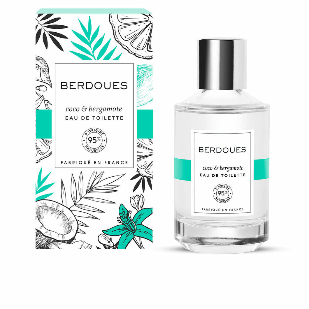 Unisex Parfum Berdoues Coco & Bergamote EDT (100 ml)