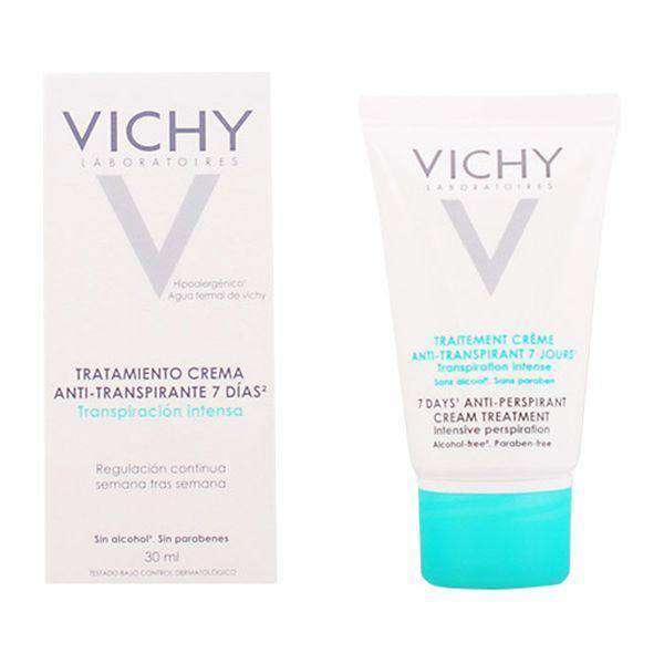 Cream Deodorant Deo Vichy (30 ml) - Lindkart