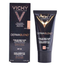Load image into Gallery viewer, Fluid Foundation Make-up Dermablend Vichy - Lindkart

