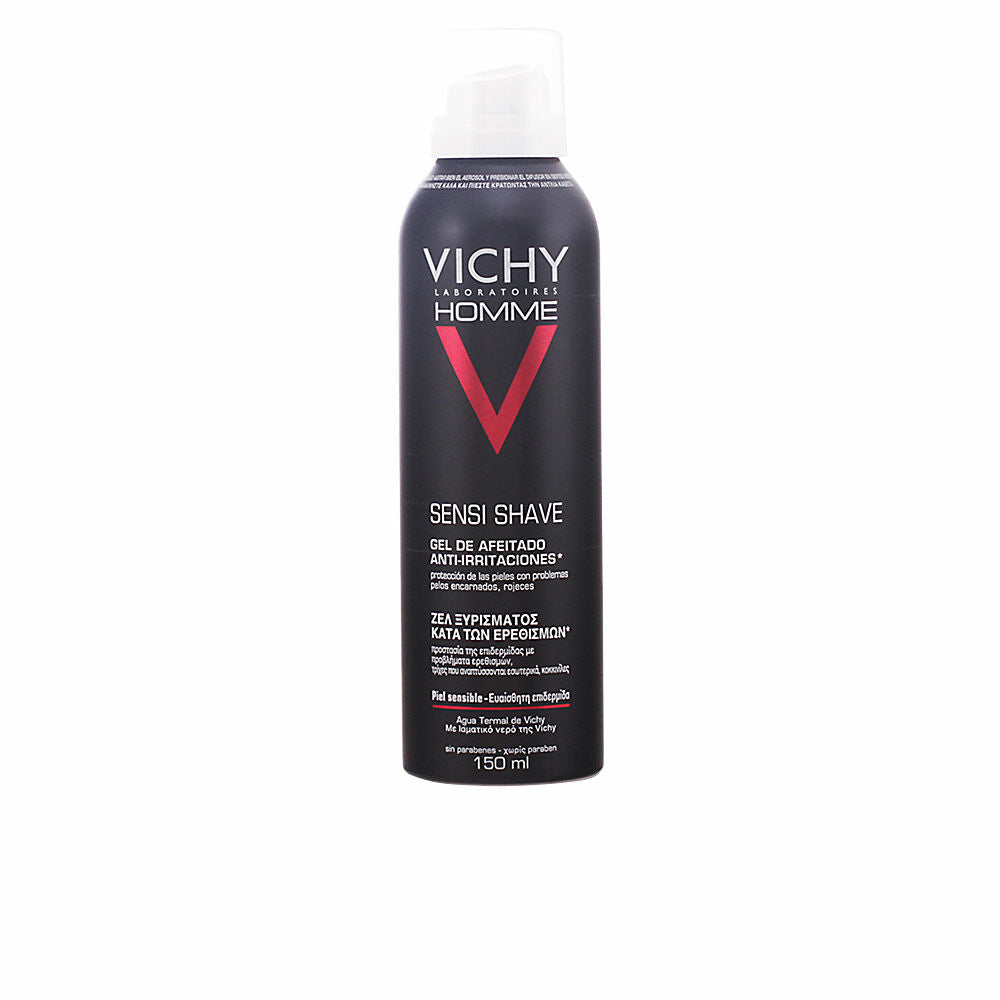 Scheergel Vichy Vichy Homme (150 ml)