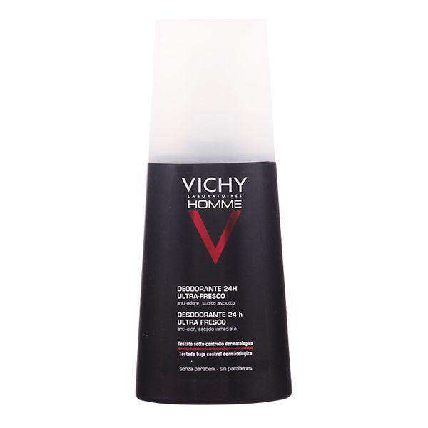 Spray Deodorant Homme Vichy (100 ml) - Lindkart