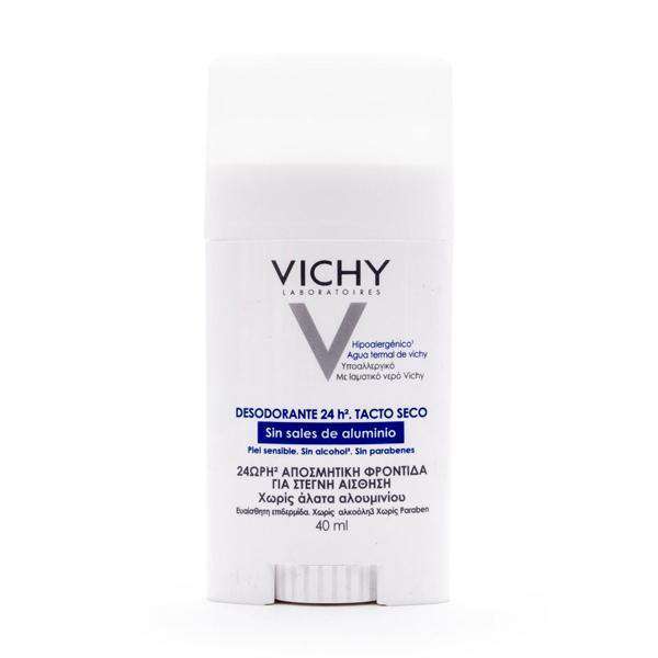 Stick Deodorant Deo Vichy (40 ml) - Lindkart