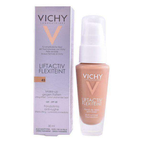 Fluid Foundation Make-up Liftactiv Flexiteint Vichy - Lindkart