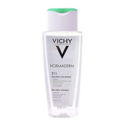 Micellar Water Normaderm Vichy (200 ml) - Lindkart