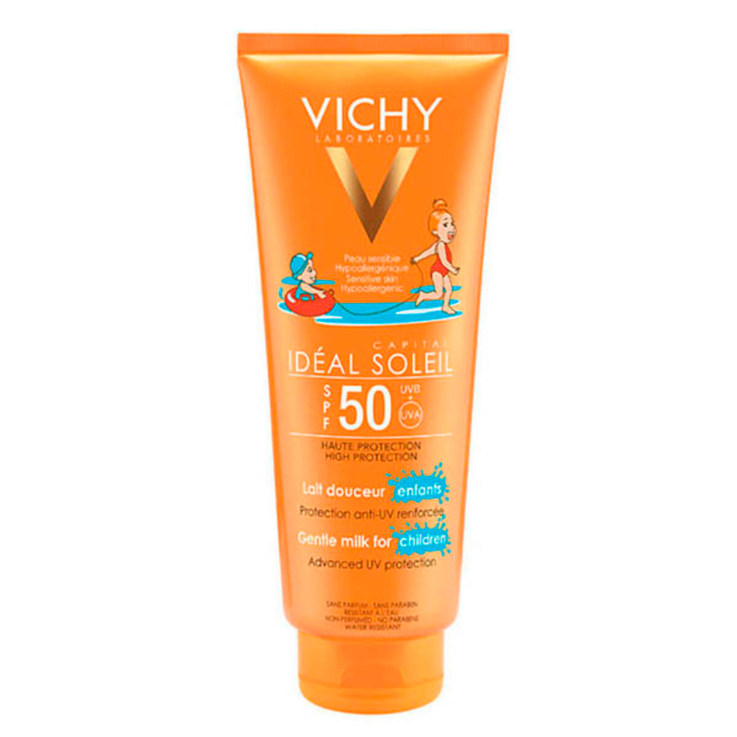 Sun Block Idéal Soleil Vichy Spf 50 (300 ml)