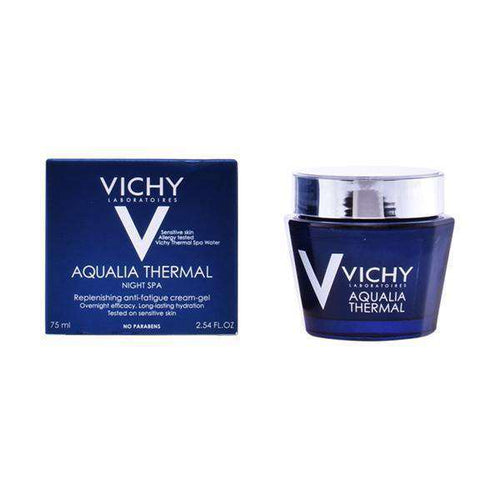 Night Cream Aqualia Thermal Vichy - Lindkart