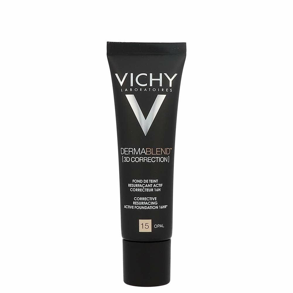 Foundation Vichy Dermablend 3D Correctie 15-opaal Spf 25