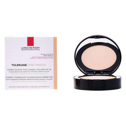 Compact Concealer Toleriane Teint Mineral La Roche Posay 77178 - Lindkart