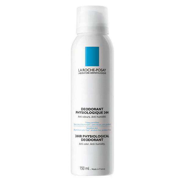 Spray Deodorant Physiologique La Roche Posay (150 ml) - Lindkart