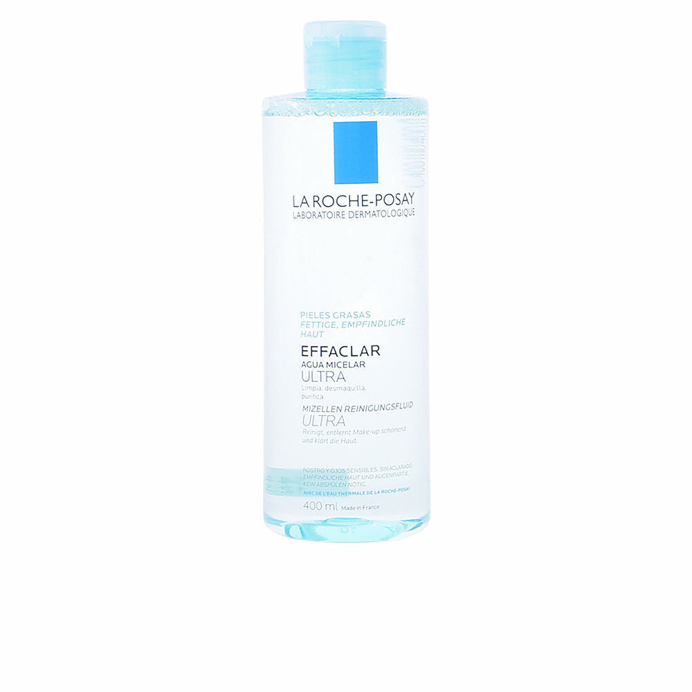 Make-up Remover Micellair Water La Roche Posay Effaclar (400 ml)