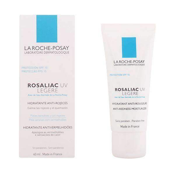 Anti-Reddening Cream Rosaliac Uv Legere La Roche Posay - Lindkart