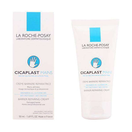 Moisturising Hand Cream Cicaplast La Roche Posay - Lindkart