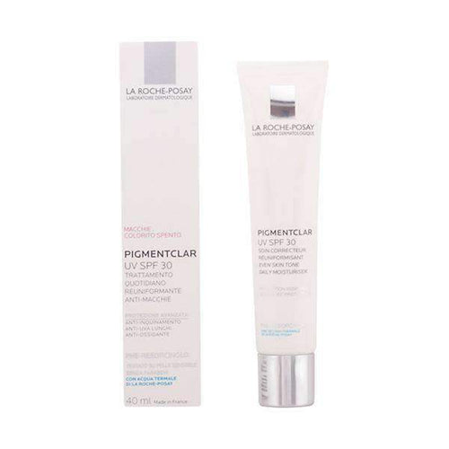 Anti-blemish Regenerating Cream Pigmentclar Uv Spf 30 La Roche Posay - Lindkart