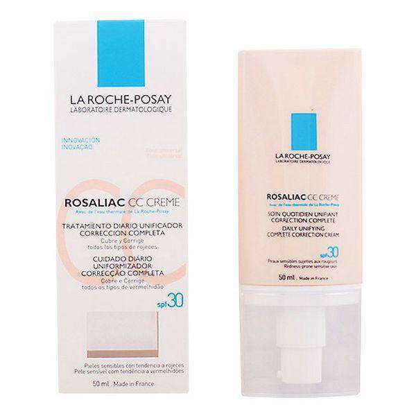 Liquid Make Up Base Rosaliac Cc La Roche Posay 57142 - Lindkart