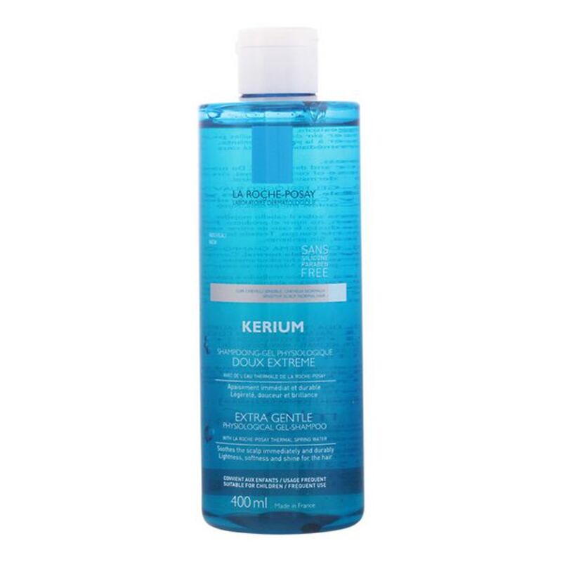 Shampooing Dermo-protecteur Kerium La Roche Posay (400 ml)