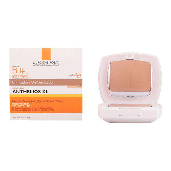 Foundation Anthelios Xl La Roche Posay Spf 50 (9 g) - Lindkart