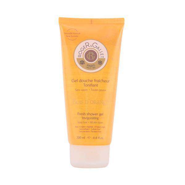 Shower Gel Bois D'orange Roger & Gallet - Lindkart
