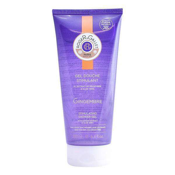 Shower Gel Gingembre Roger & Gallet (200 ml) - Lindkart