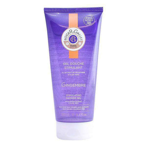 Shower Gel Gingembre Roger & Gallet (200 ml) - Lindkart