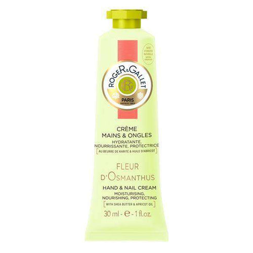 Hand Cream Fleur D'Osmanthus Roger & Gallet (30 ml) - Lindkart