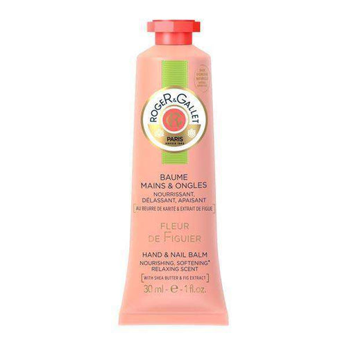 Hand Cream Fleur de Figuier Roger & Gallet (30 ml) - Lindkart