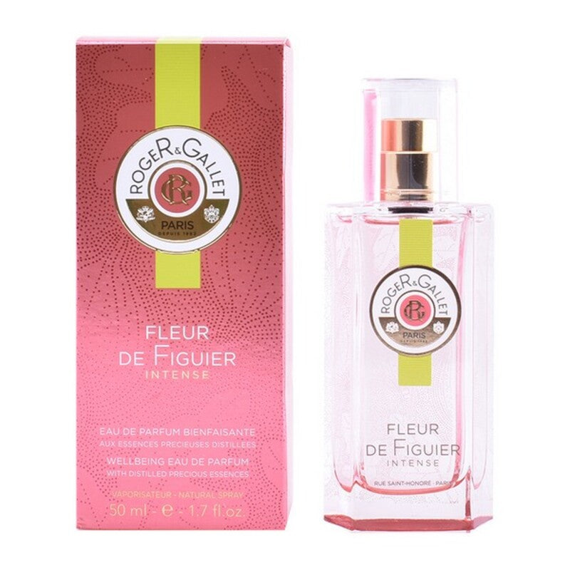 Uniseks parfum Fleur de Figuier Roger & Gallet EDP (50 ml) (50 ml)