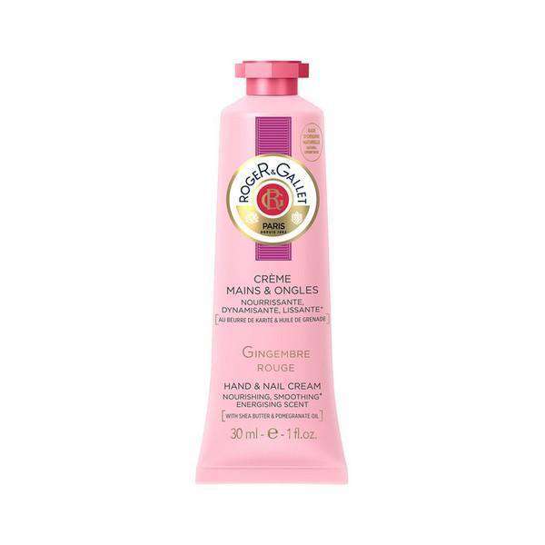 Hand Cream Gingembre Rouge Roger & Gallet (30 ml) - Lindkart