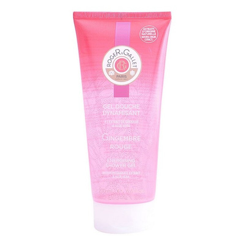 Douchegel Gingembre Rouge Roger & Gallet (200 ml)