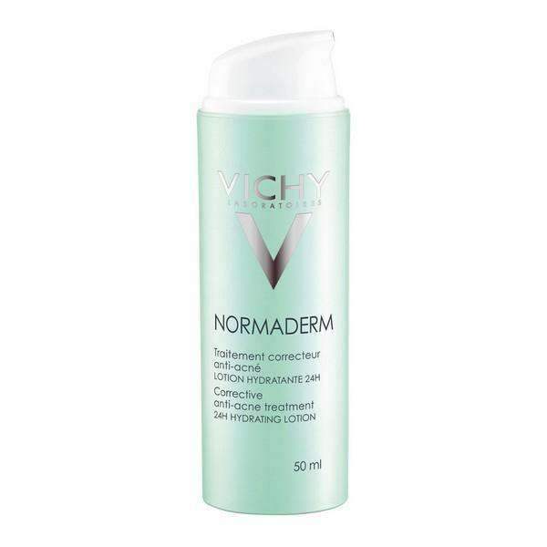 Anti-imperfections Normaderm Vichy (50 ml) - Lindkart