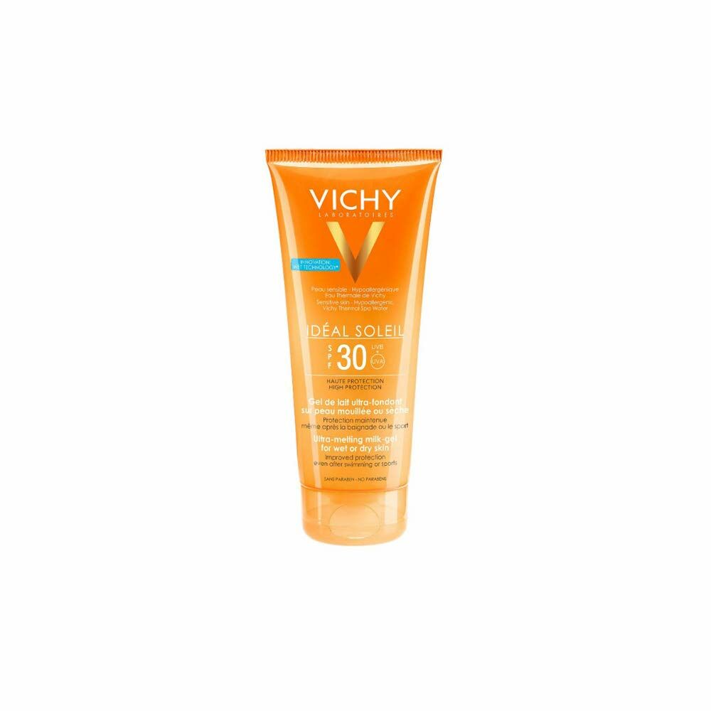 Sun Cream Capital Soleil Vichy 30 (200 ml)