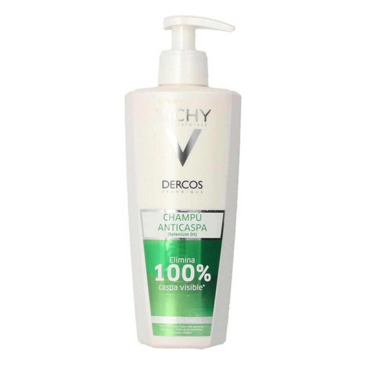 Shampooing Antipelliculaire Dercos Vichy (400 ml)