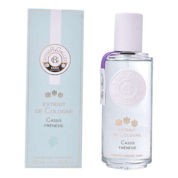 Women's Perfume Cassis Frénésie Roger & Gallet EDC (100 ml) - Lindkart