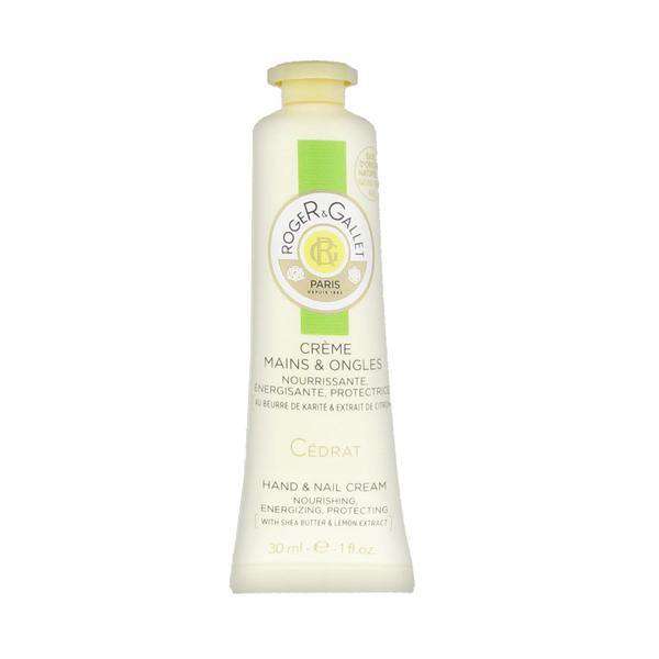 Hand Cream Cédrat Roger & Gallet (30 ml) - Lindkart