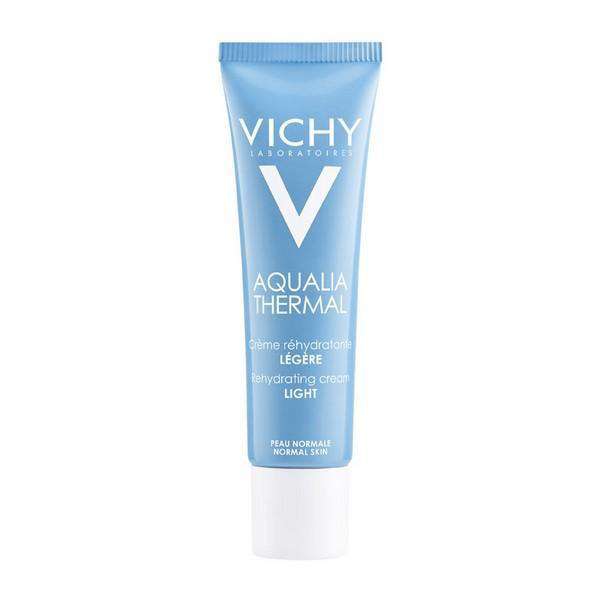 Hydrating Cream Aqualia Thermal Vichy (30 ml) - Lindkart
