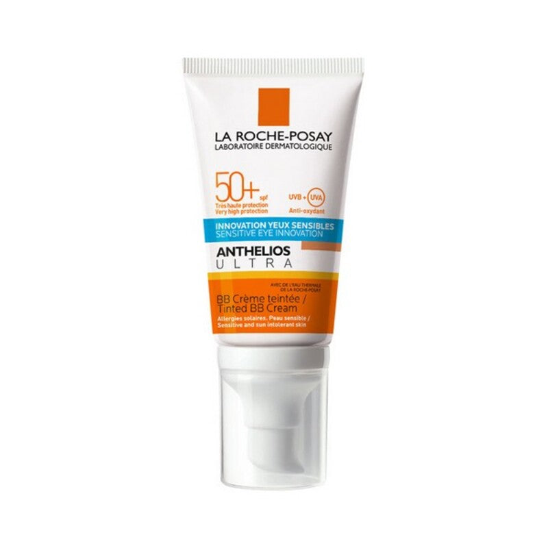 Crème Solaire Visage Anthelios Xl La Roche Posay SPF 50 (50 ml)