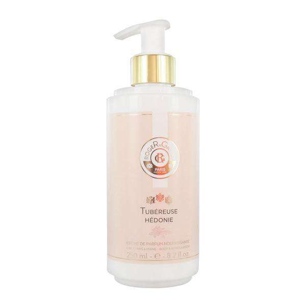 Body Milk Tubéreuse Hédonie Roger & Gallet (250 ml) - Lindkart