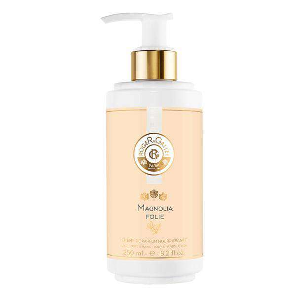 Body Milk Magnolia Folie Roger & Gallet (250 ml) - Lindkart