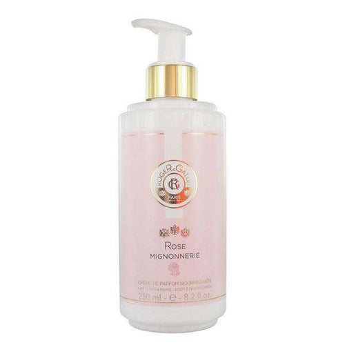 Body Milk Rose Mignonnerie Roger & Gallet (250 ml) - Lindkart