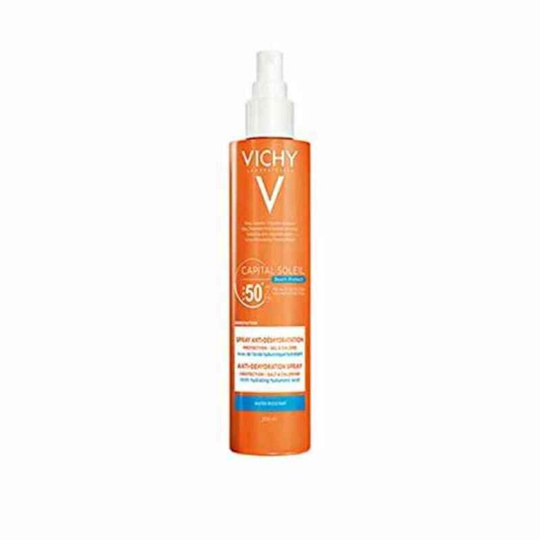 Spray Solaire Protecteur Capital Soleil Vichy SPF 50 (200 ml)