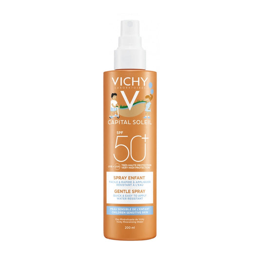 Idéal Soleil Vichy SPF 50 Sun Block