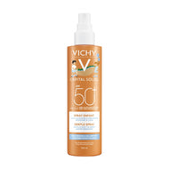 Crème Solaire Idéal Soleil Vichy (200 ml) Spf 50