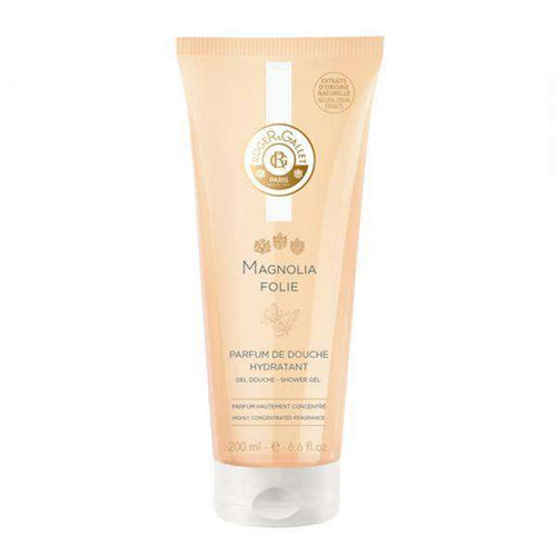 Bath Gel Magnolia Folie Roger & Gallet (200 ml) - Lindkart