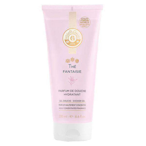 Bath Gel Thé Fantasie Roger & Gallet (200 ml) - Lindkart