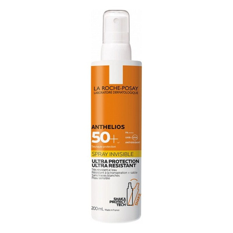 Spray Solaire Protecteur ANTHELIOS XL La Roche Posay Spf 50+ (200 ml) 50+ (200 ml)