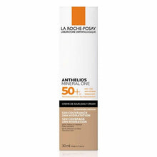 Lade das Bild in den Galerie-Viewer, Crème Make-up Basis Anthelios Mineral One La Roche Posay Spf 50+
