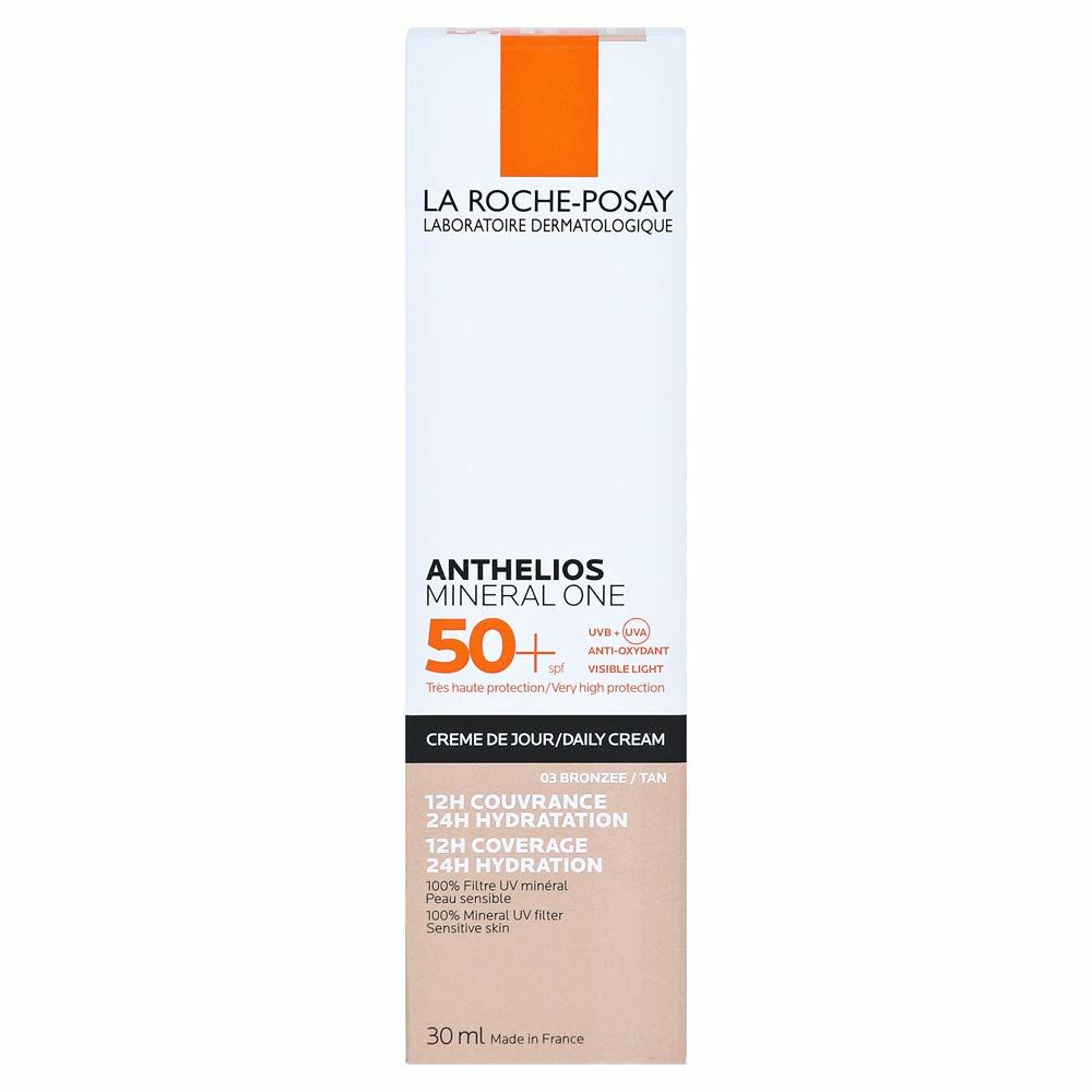 Crème Base de Maquillage Anthelios Mineral One La Roche Posay Spf 50+