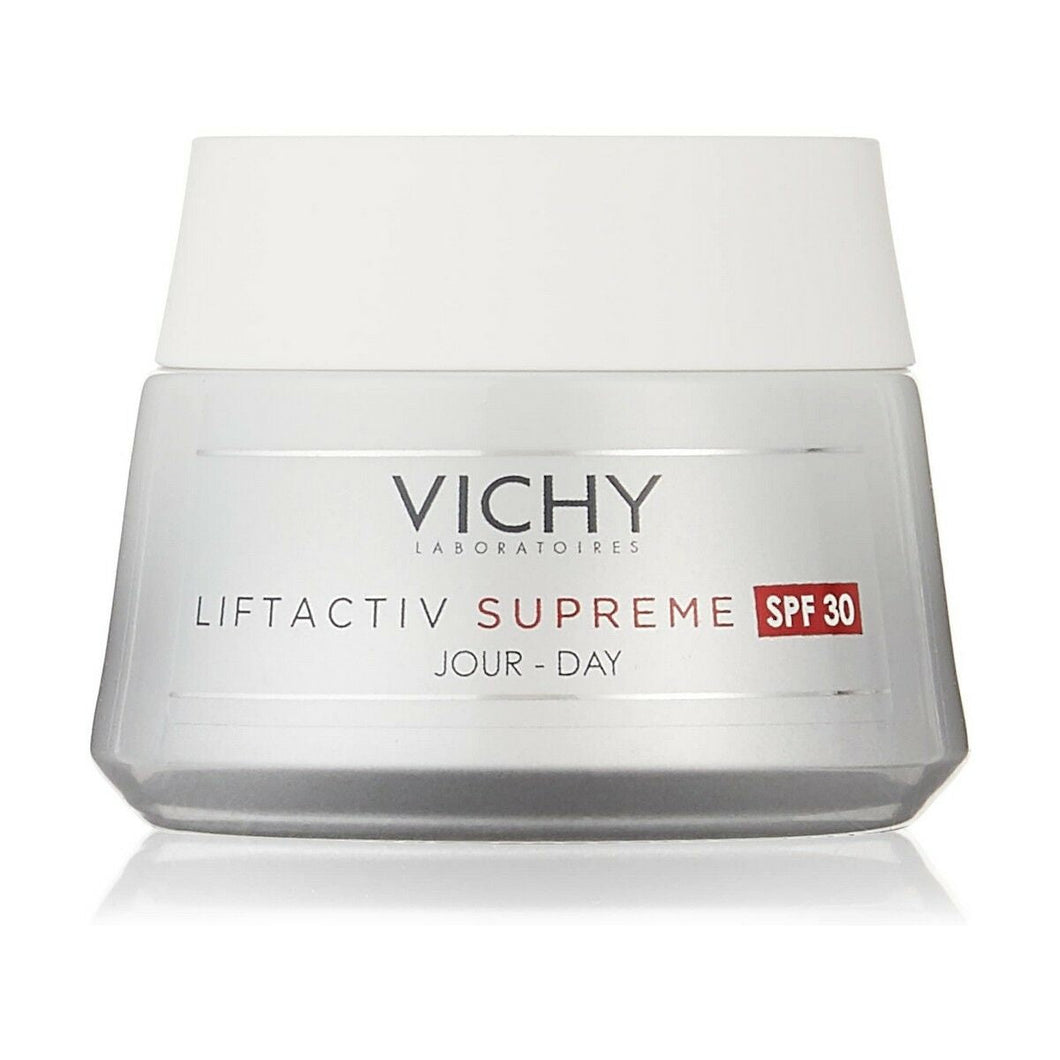Anti-verouderingscrème voor overdag Vichy LiftActiv Suprème SPF 30 (50 ml)