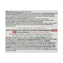 Afbeelding in Gallery-weergave laden, Anti-verouderingscrème voor overdag Vichy LiftActiv Suprème SPF 30 (50 ml)
