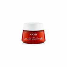 Cargar imagen en el visor de la galería, Nachtcrème Vichy Liftactive Specialist Anti-aging Verstevigend Collageen (50 ml)
