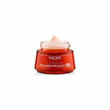 Cargar imagen en el visor de la galería, Nachtcrème Vichy Liftactive Specialist Anti-aging Verstevigend Collageen (50 ml)
